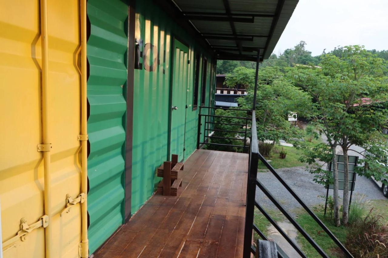 Smile Box Coffee & Resort Nong Hin Ngoại thất bức ảnh
