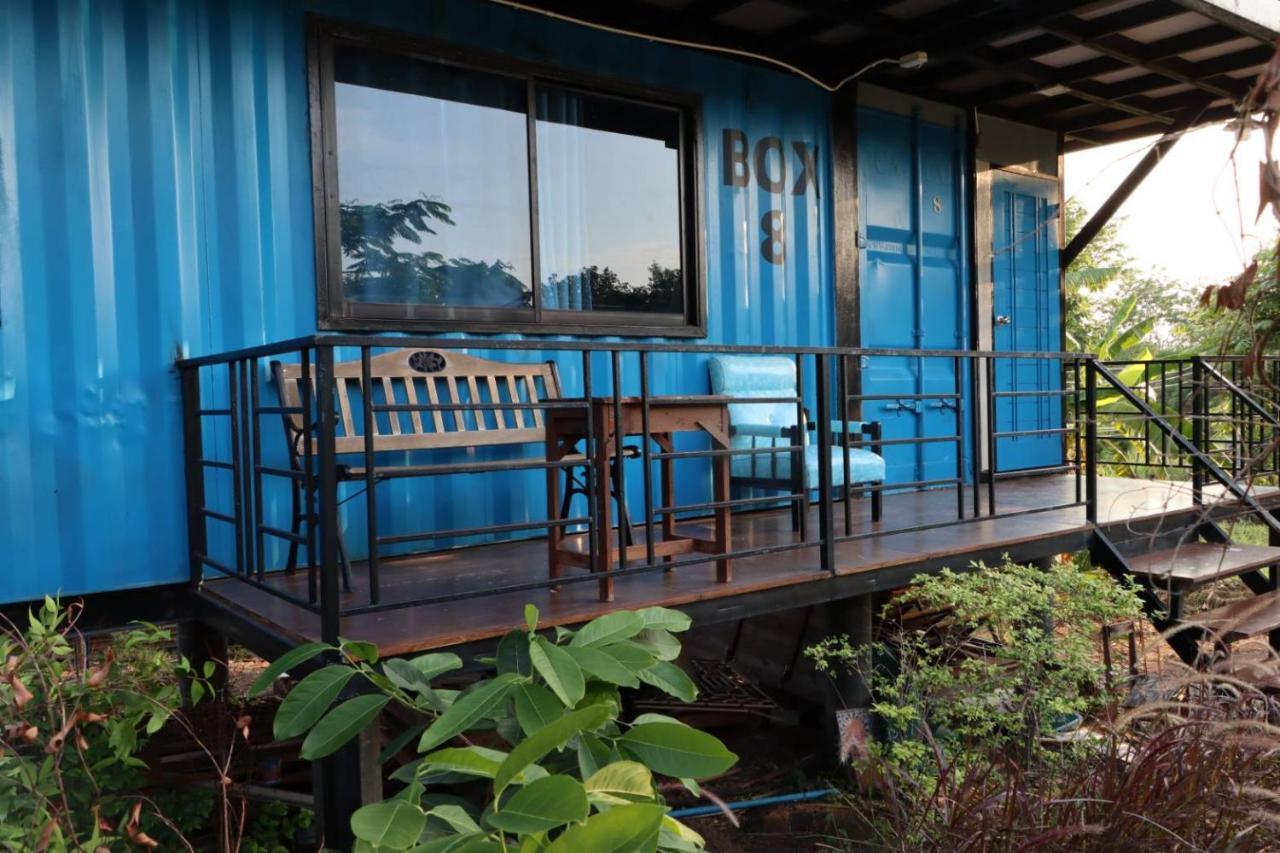 Smile Box Coffee & Resort Nong Hin Ngoại thất bức ảnh