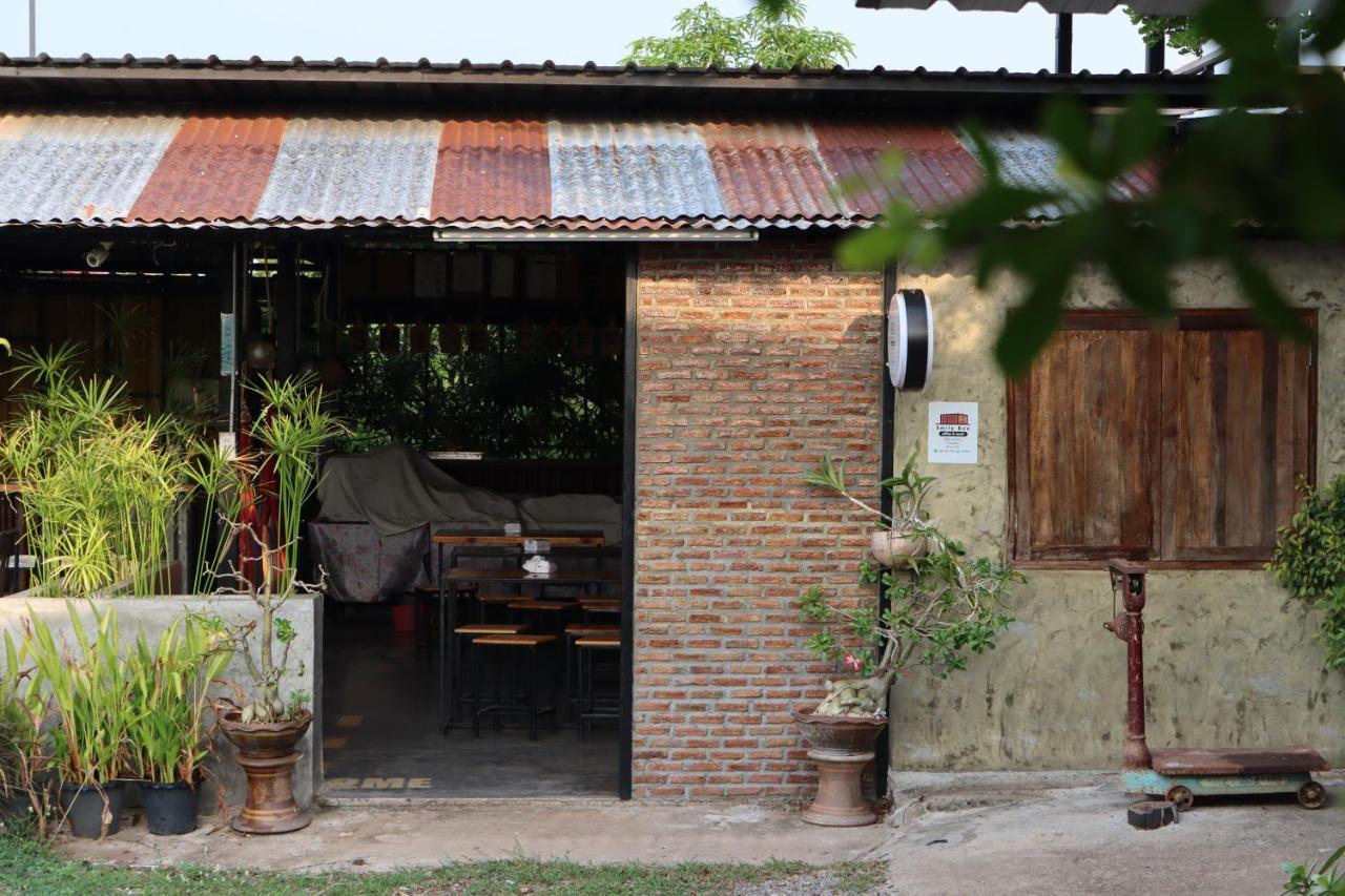 Smile Box Coffee & Resort Nong Hin Ngoại thất bức ảnh