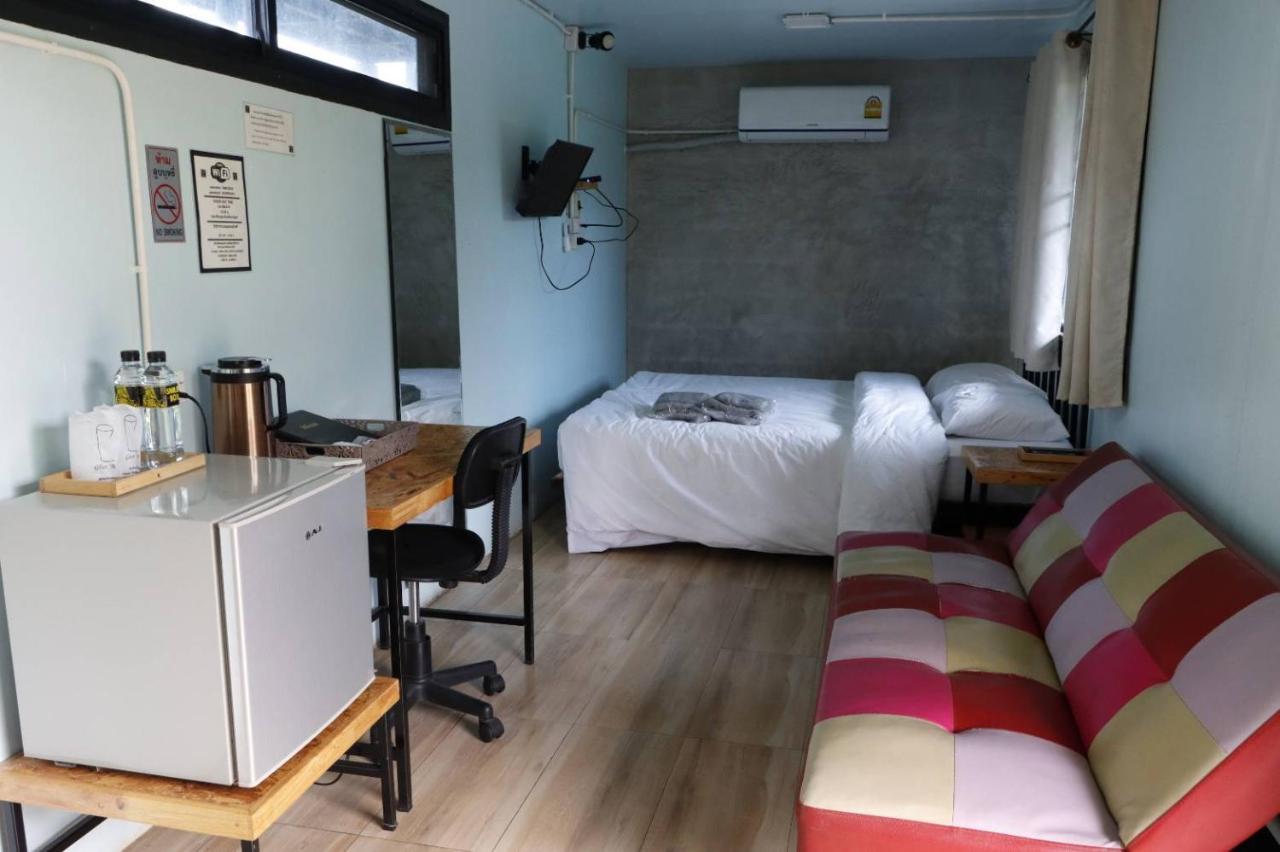 Smile Box Coffee & Resort Nong Hin Ngoại thất bức ảnh