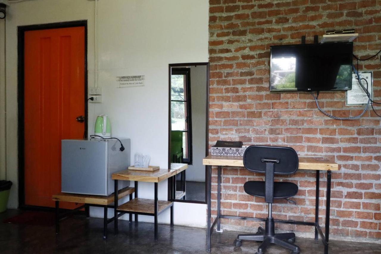 Smile Box Coffee & Resort Nong Hin Ngoại thất bức ảnh