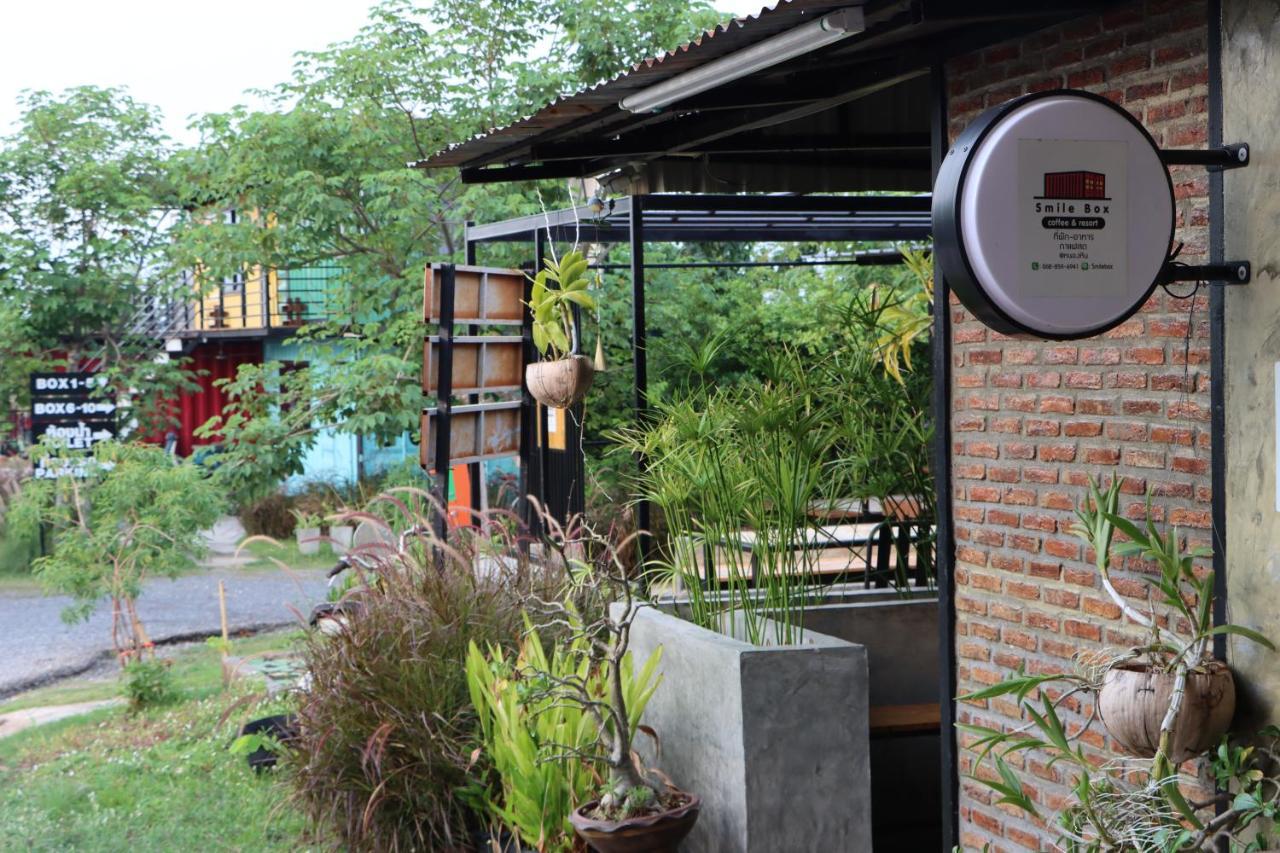 Smile Box Coffee & Resort Nong Hin Ngoại thất bức ảnh