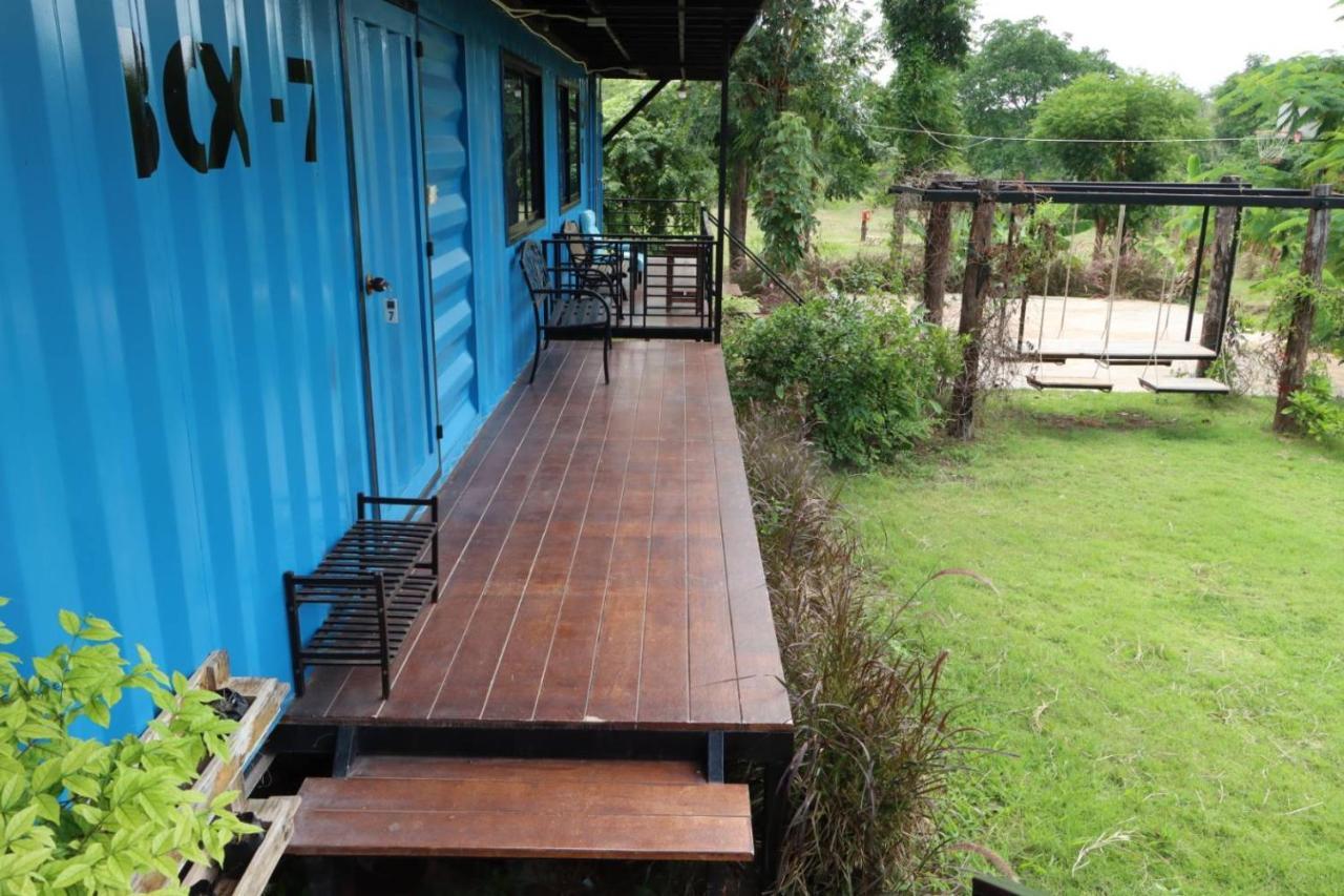 Smile Box Coffee & Resort Nong Hin Ngoại thất bức ảnh