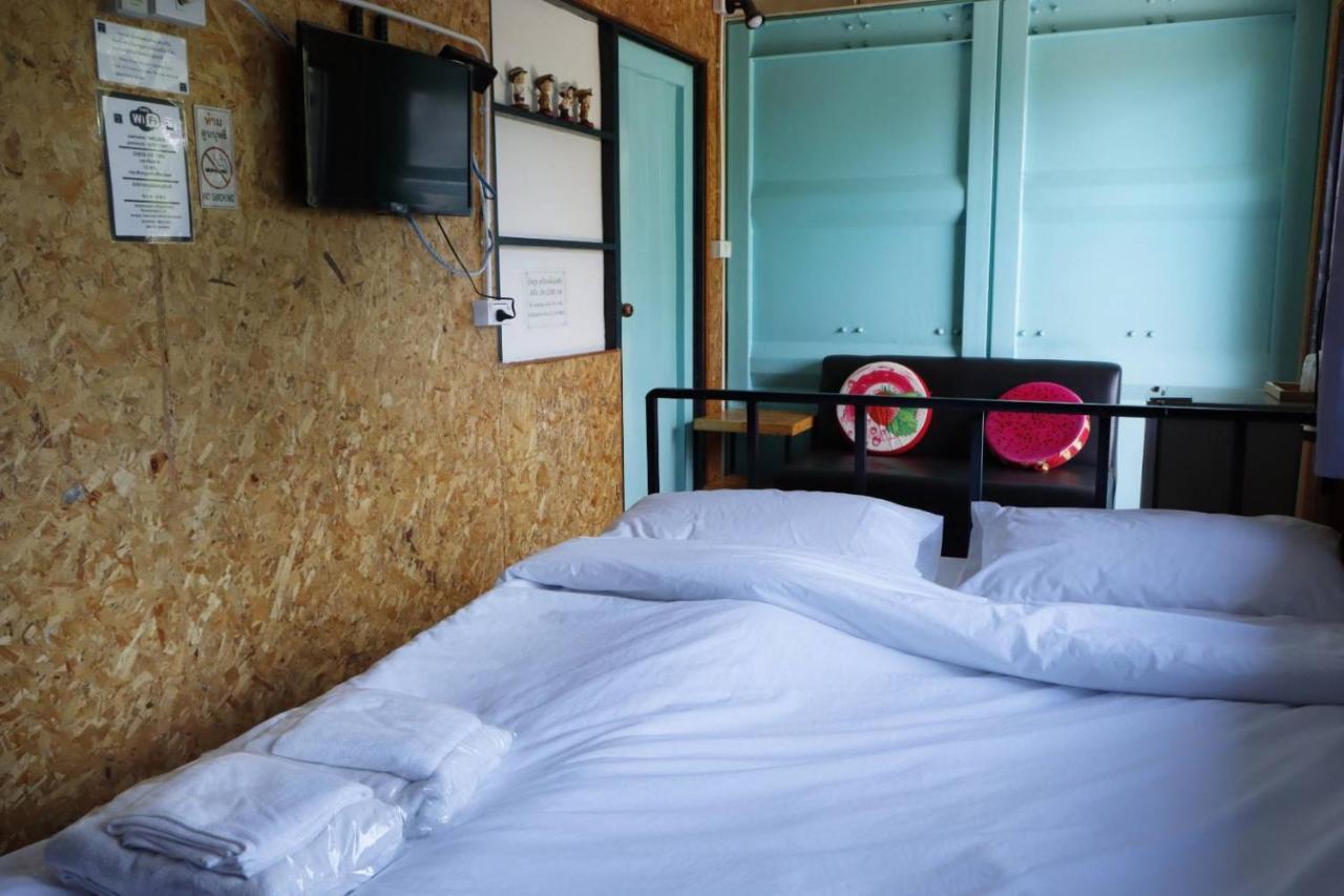Smile Box Coffee & Resort Nong Hin Ngoại thất bức ảnh