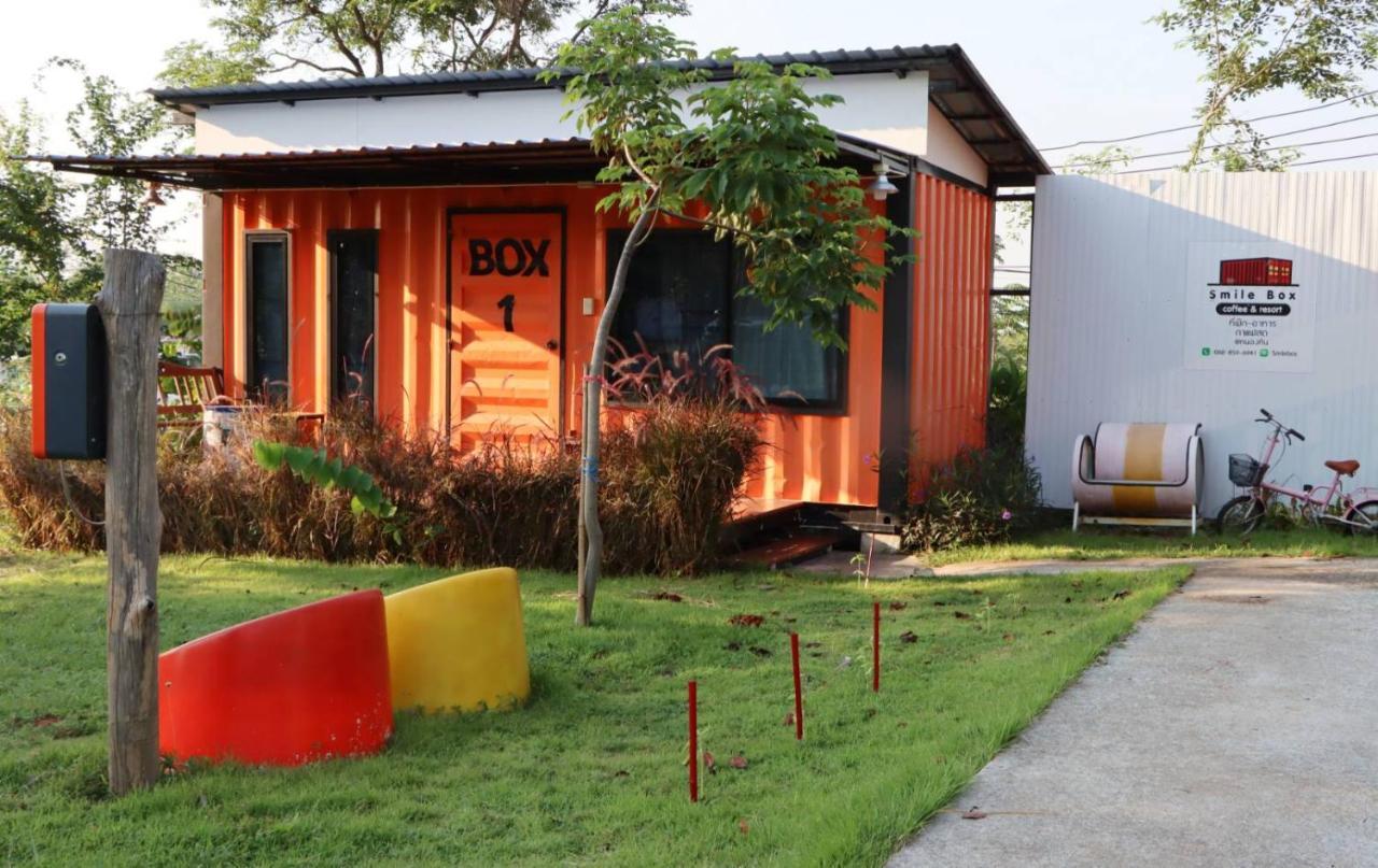 Smile Box Coffee & Resort Nong Hin Ngoại thất bức ảnh