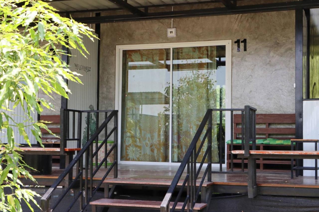 Smile Box Coffee & Resort Nong Hin Ngoại thất bức ảnh