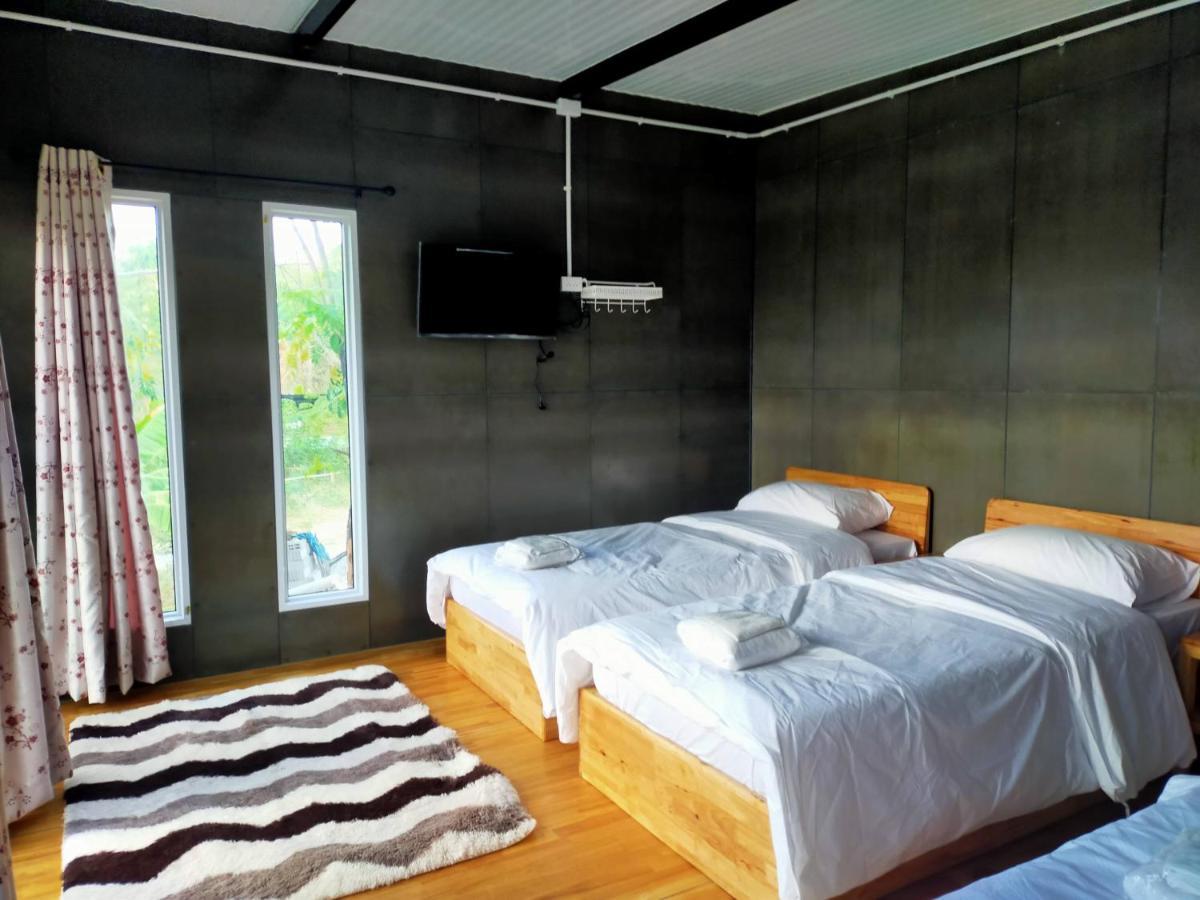 Smile Box Coffee & Resort Nong Hin Ngoại thất bức ảnh