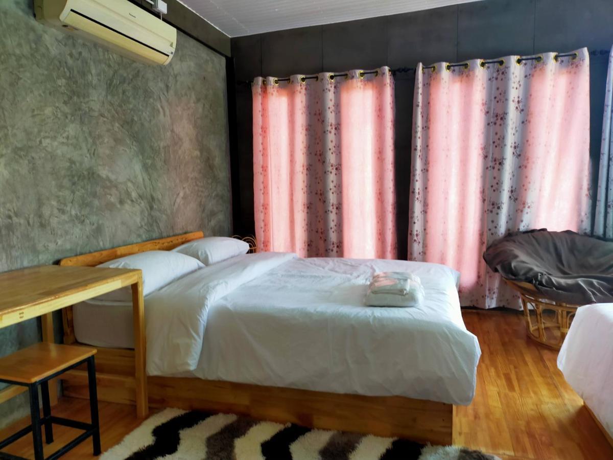 Smile Box Coffee & Resort Nong Hin Ngoại thất bức ảnh
