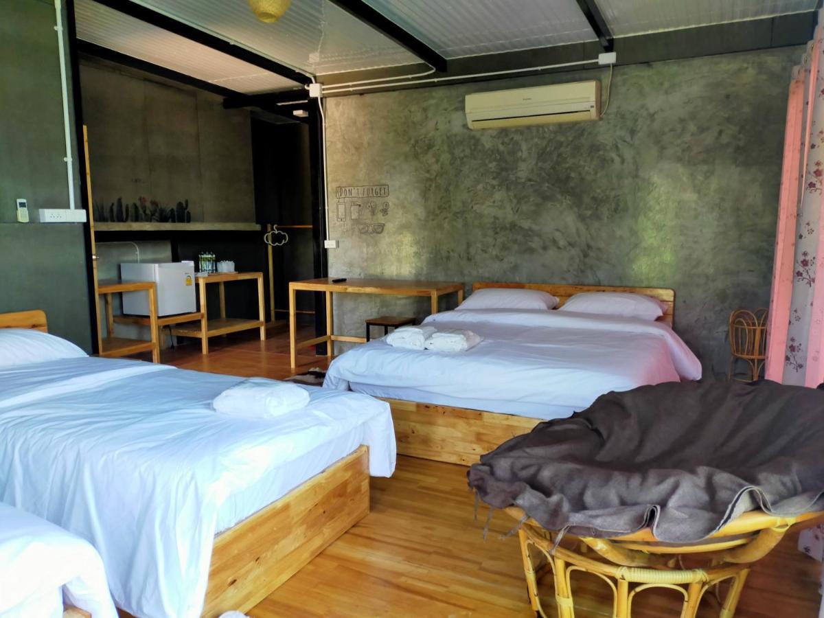 Smile Box Coffee & Resort Nong Hin Ngoại thất bức ảnh
