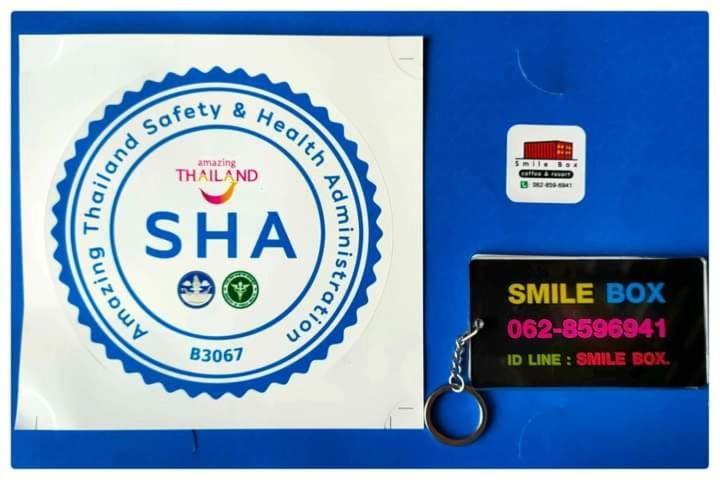 Smile Box Coffee & Resort Nong Hin Ngoại thất bức ảnh