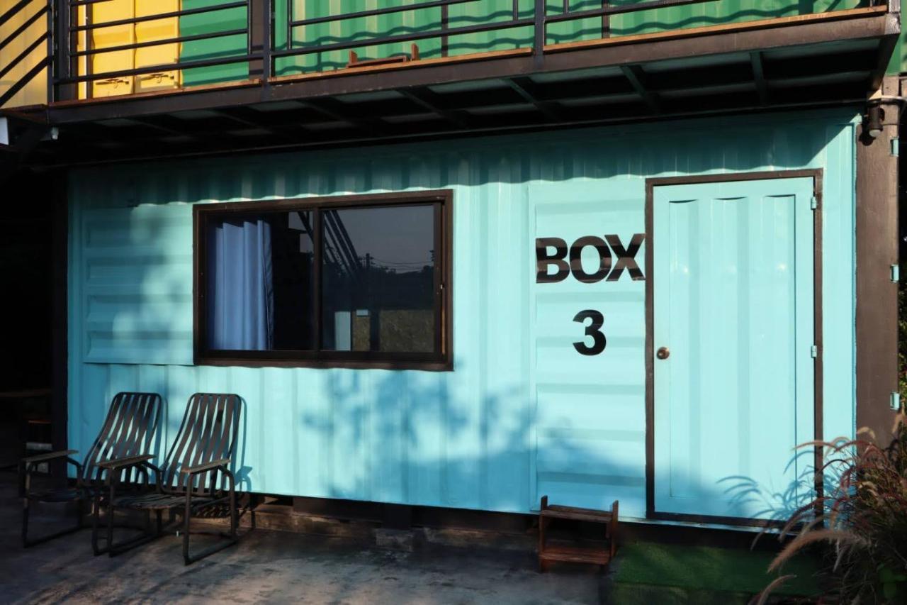 Smile Box Coffee & Resort Nong Hin Ngoại thất bức ảnh