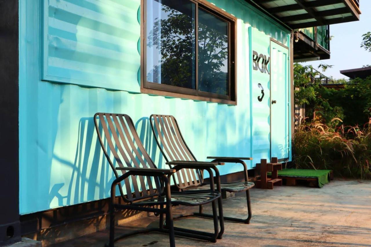 Smile Box Coffee & Resort Nong Hin Ngoại thất bức ảnh