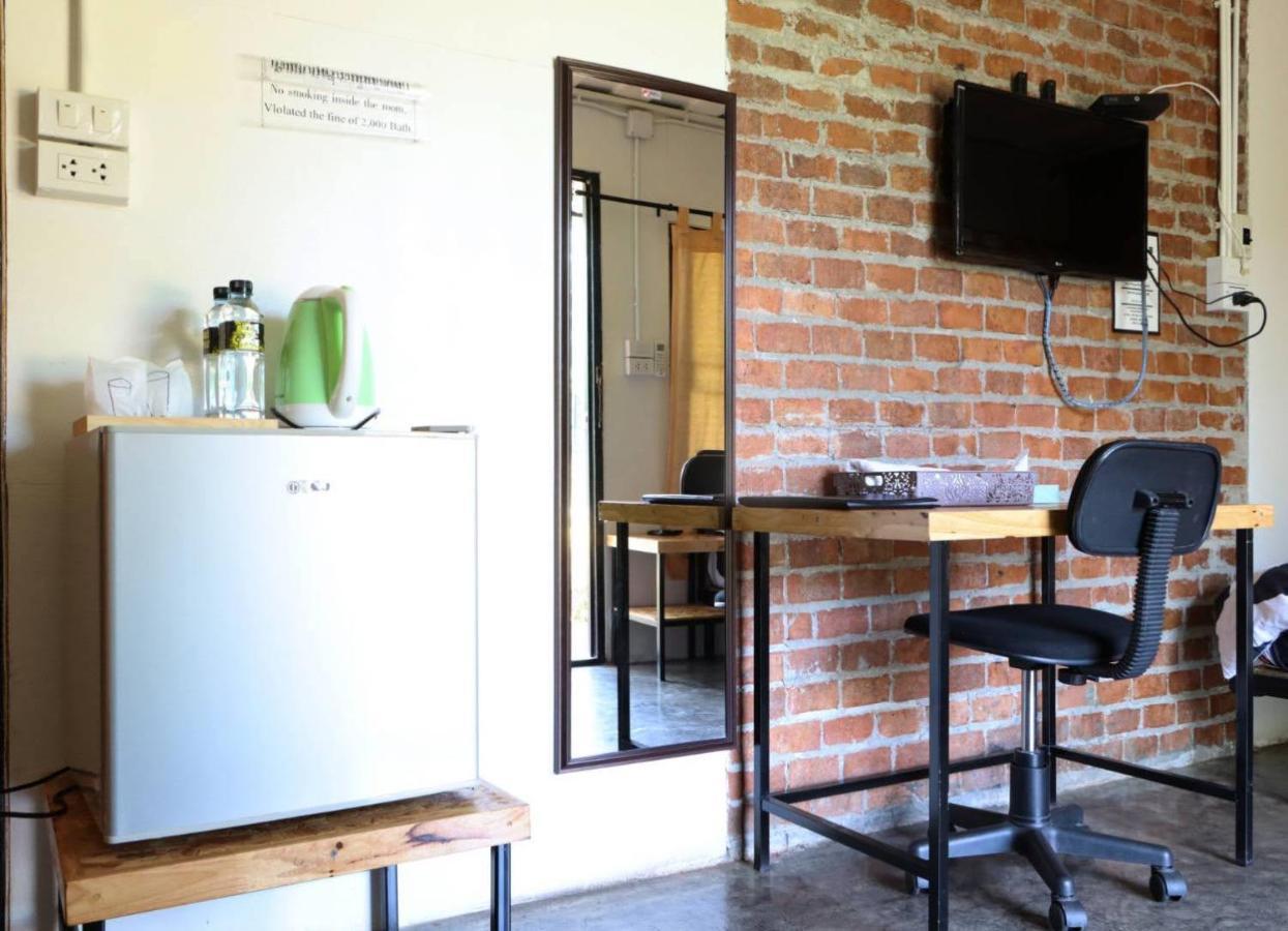 Smile Box Coffee & Resort Nong Hin Ngoại thất bức ảnh