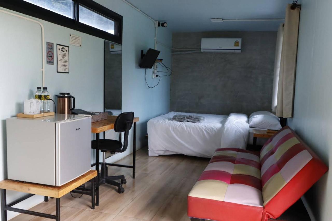 Smile Box Coffee & Resort Nong Hin Ngoại thất bức ảnh