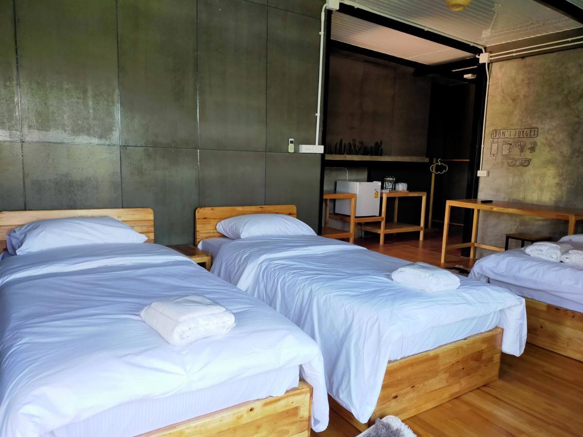 Smile Box Coffee & Resort Nong Hin Ngoại thất bức ảnh