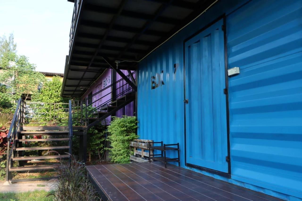 Smile Box Coffee & Resort Nong Hin Ngoại thất bức ảnh