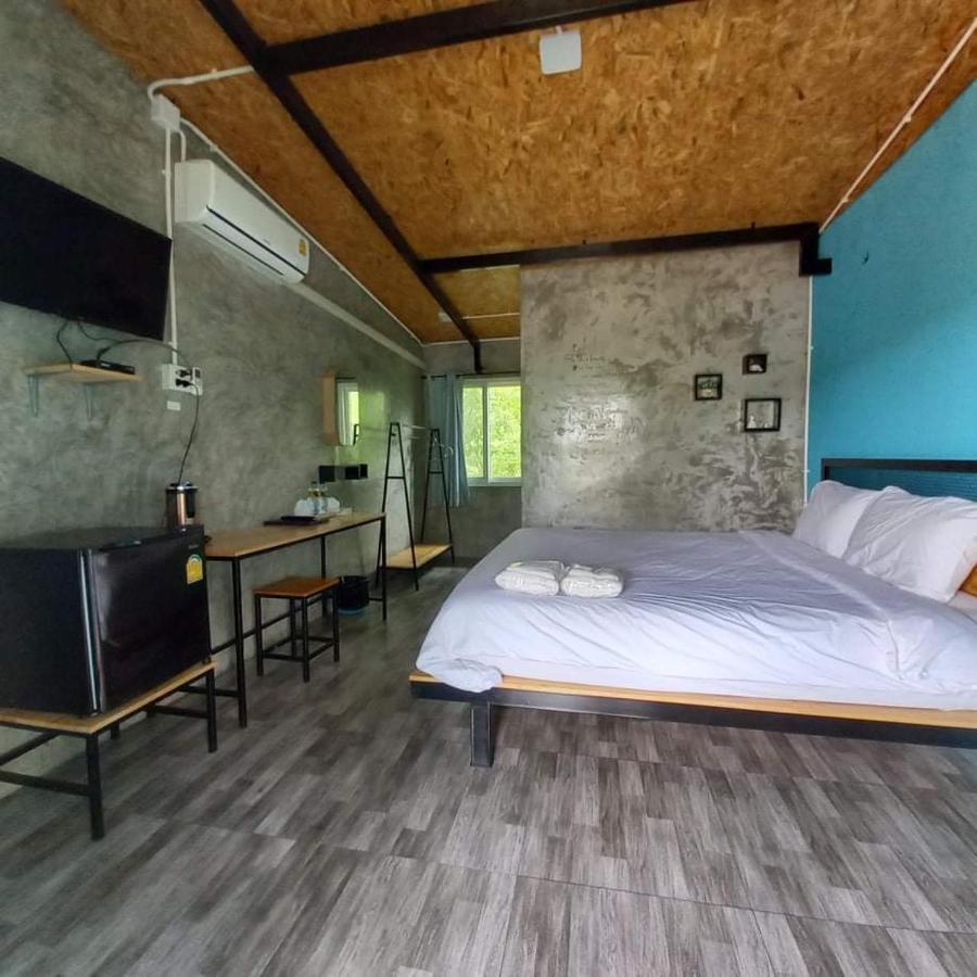 Smile Box Coffee & Resort Nong Hin Ngoại thất bức ảnh