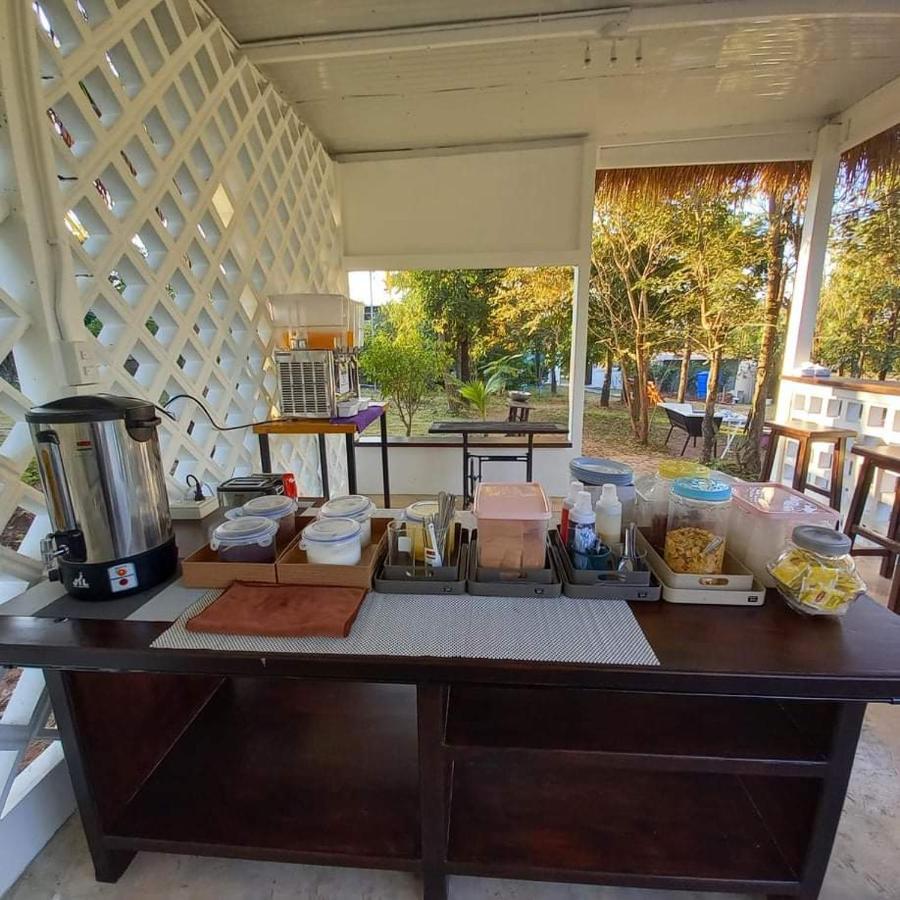 Smile Box Coffee & Resort Nong Hin Ngoại thất bức ảnh