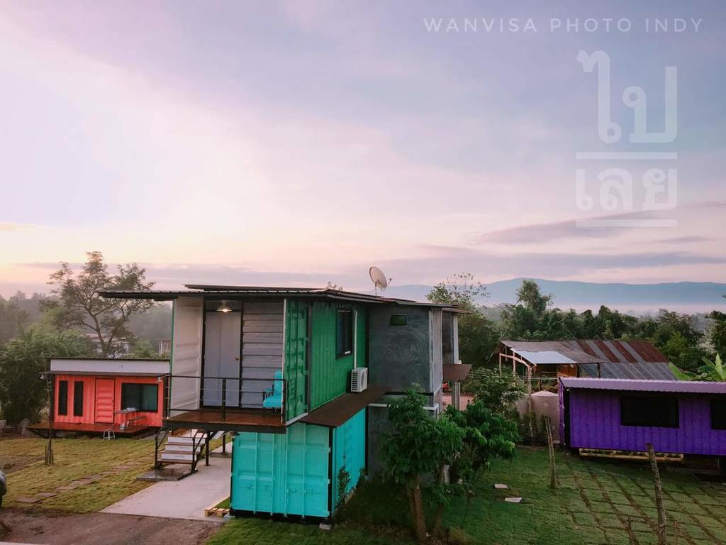 Smile Box Coffee & Resort Nong Hin Ngoại thất bức ảnh