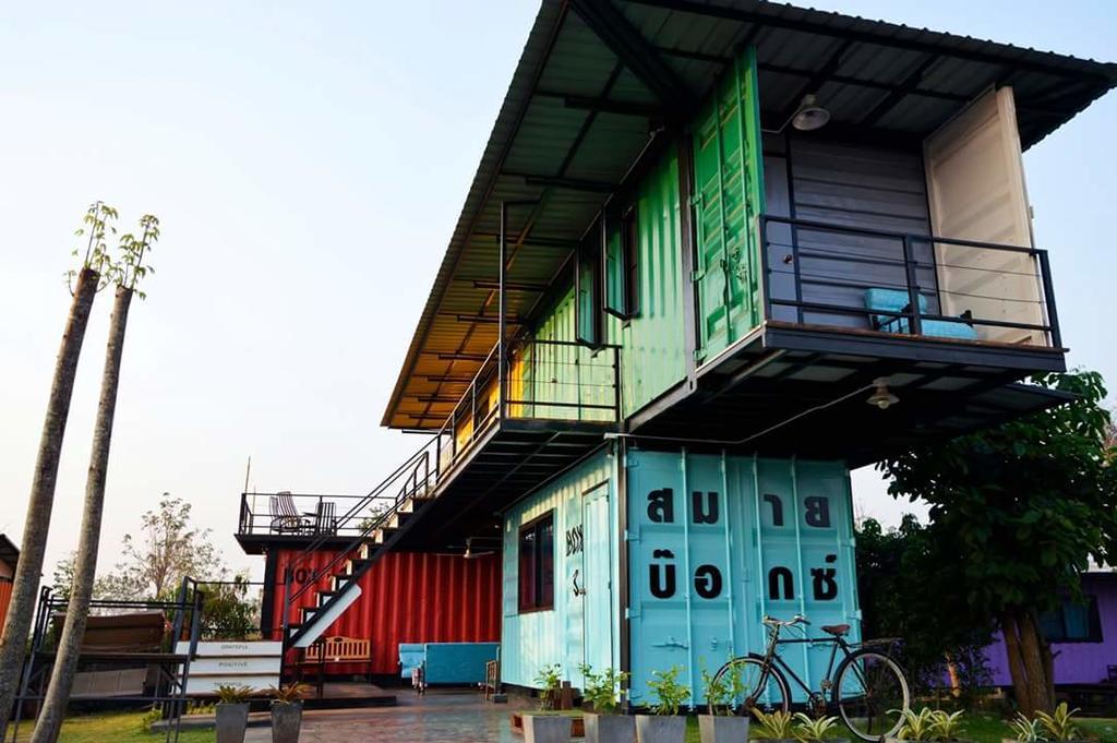 Smile Box Coffee & Resort Nong Hin Ngoại thất bức ảnh
