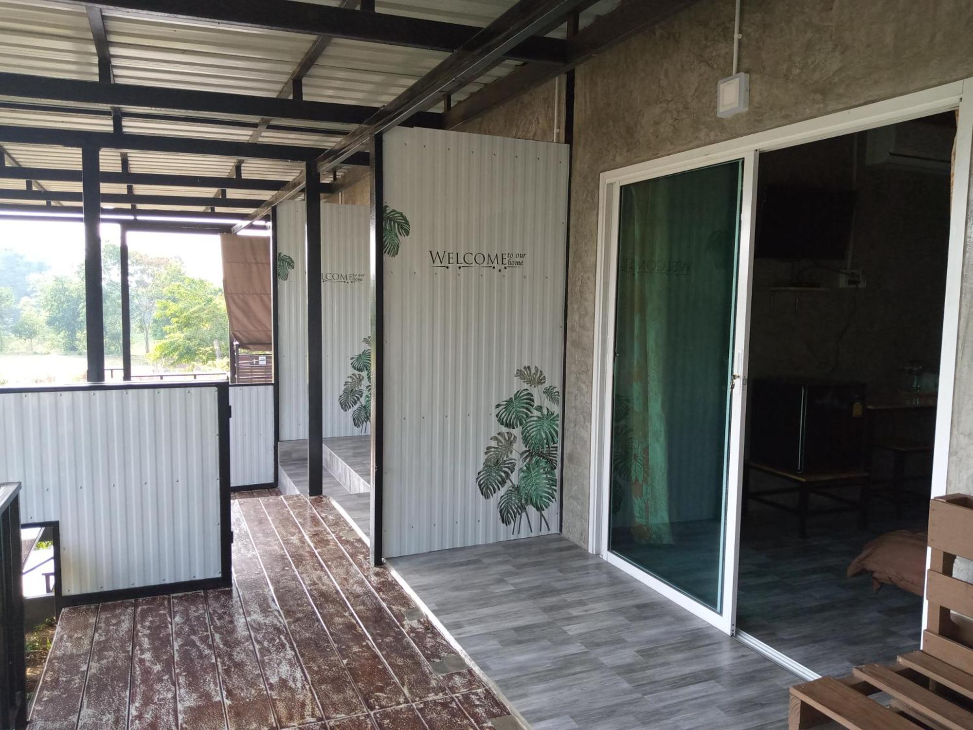Smile Box Coffee & Resort Nong Hin Ngoại thất bức ảnh